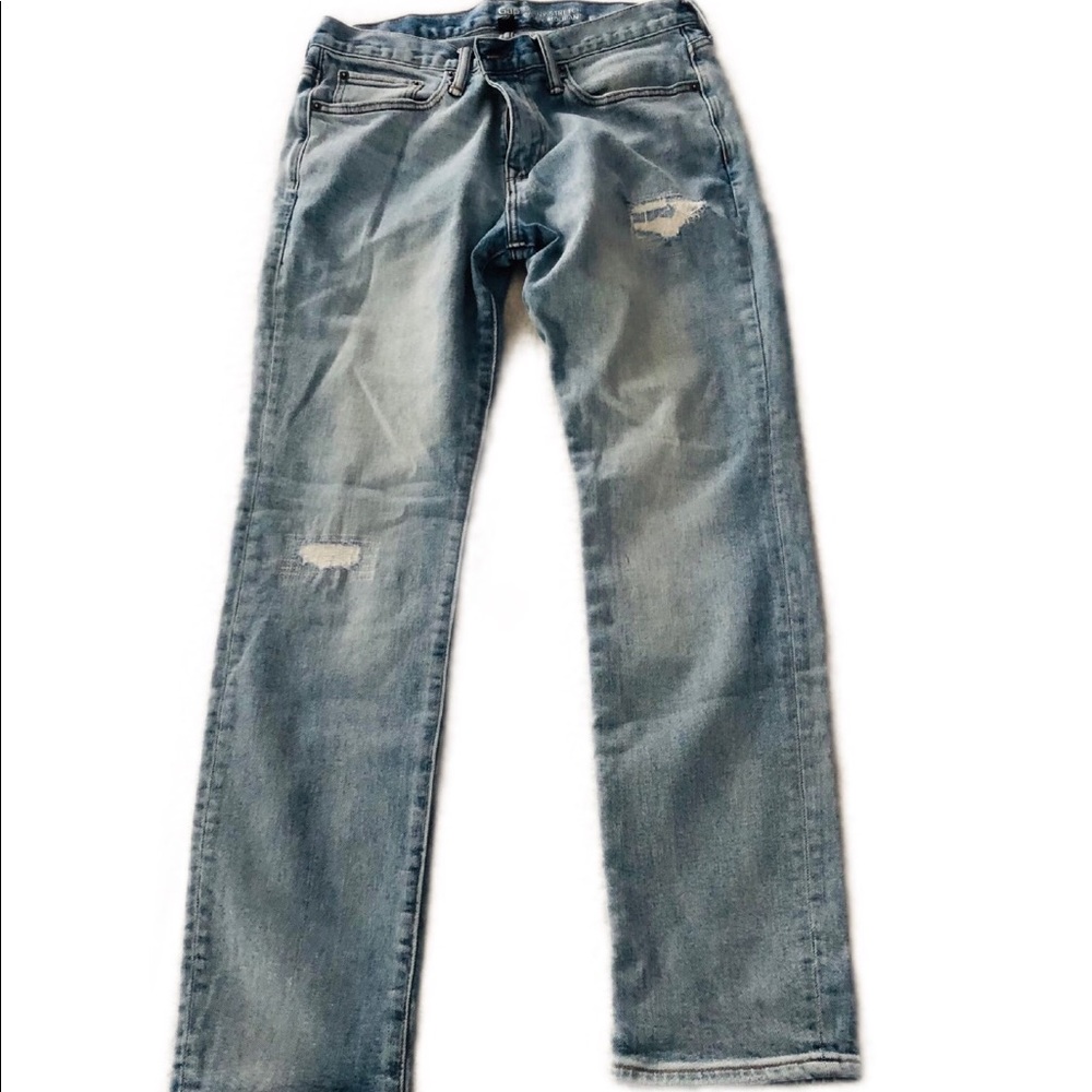 Gap skinny jeans